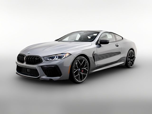 2024 BMW M8 Competition