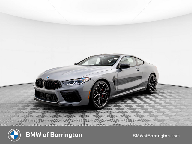 2024 BMW M8 Competition