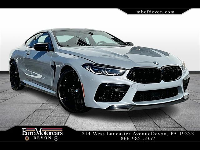 2024 BMW M8 Competition