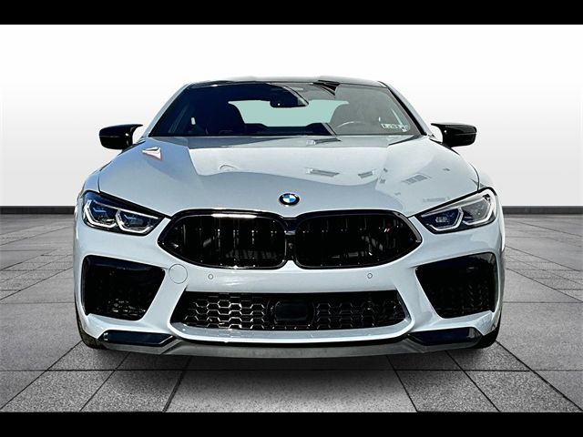 2024 BMW M8 Competition