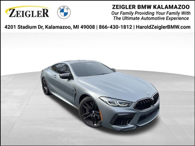 2024 BMW M8 Competition