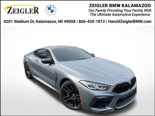 2024 BMW M8 Competition