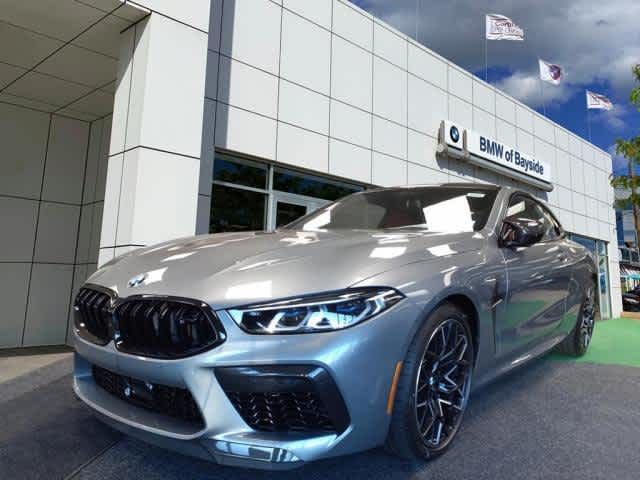 2024 BMW M8 Competition