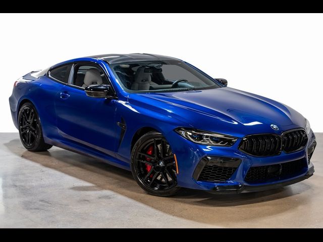 2024 BMW M8 Competition