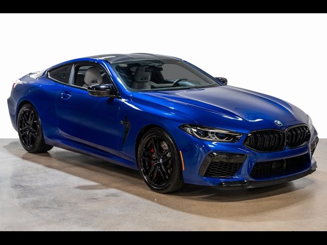 2024 BMW M8 Competition