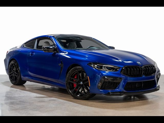 2024 BMW M8 Competition