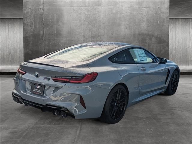 2024 BMW M8 Competition