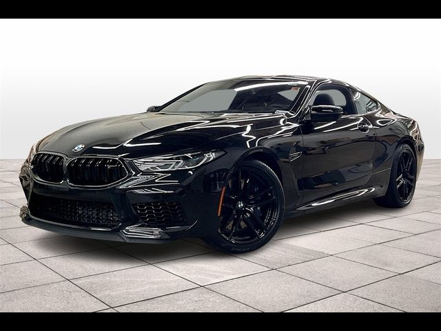 2024 BMW M8 Competition