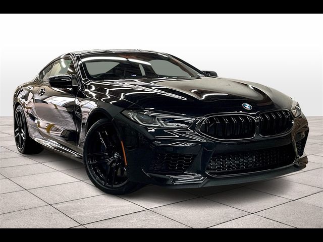 2024 BMW M8 Competition