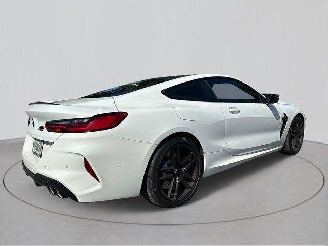 2024 BMW M8 Competition