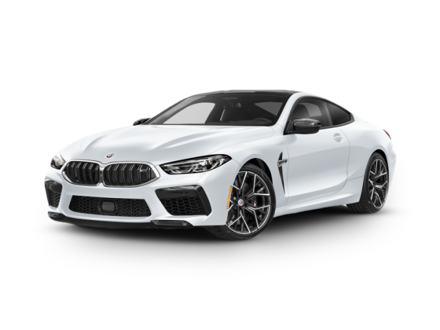 2024 BMW M8 Competition