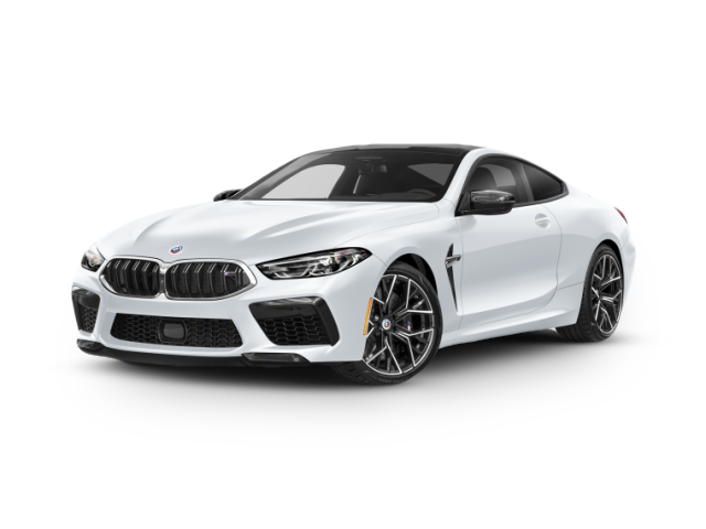 2024 BMW M8 Competition