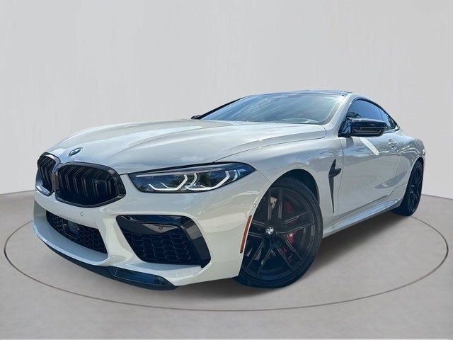 2024 BMW M8 Competition