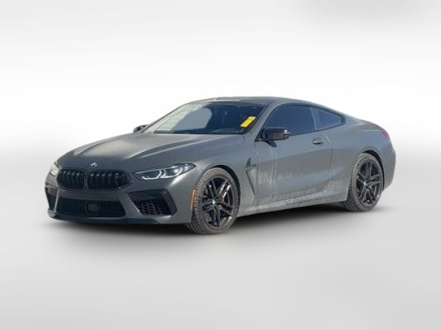 2024 BMW M8 Competition