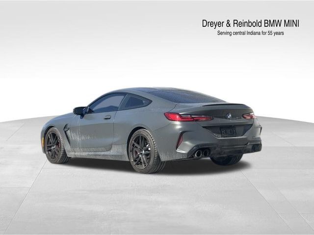 2024 BMW M8 Competition