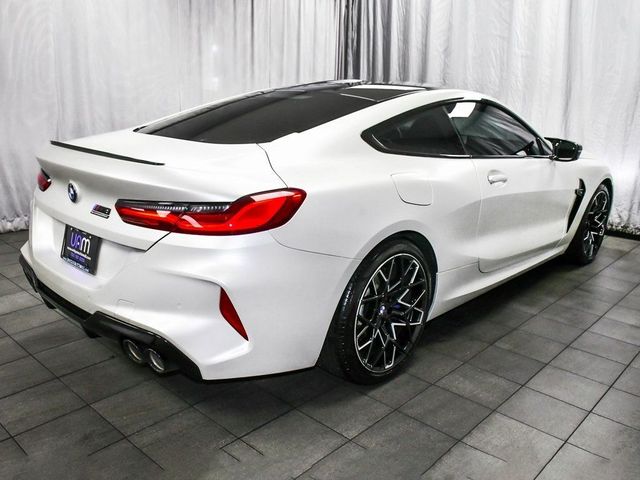 2024 BMW M8 Competition