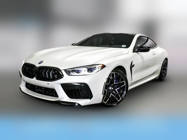 2024 BMW M8 Competition