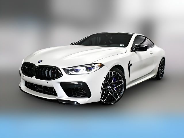 2024 BMW M8 Competition