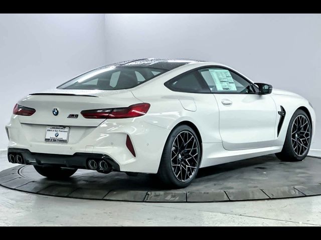 2024 BMW M8 Competition