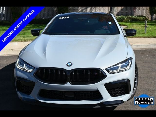 2024 BMW M8 Competition