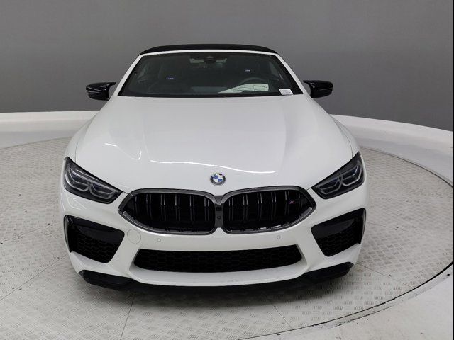 2024 BMW M8 Competition