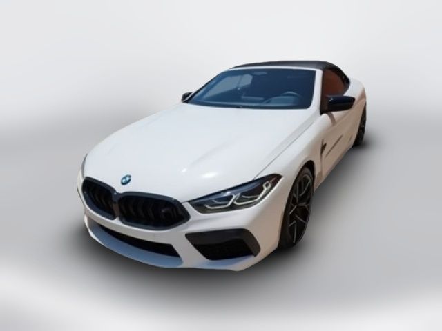 2024 BMW M8 Competition