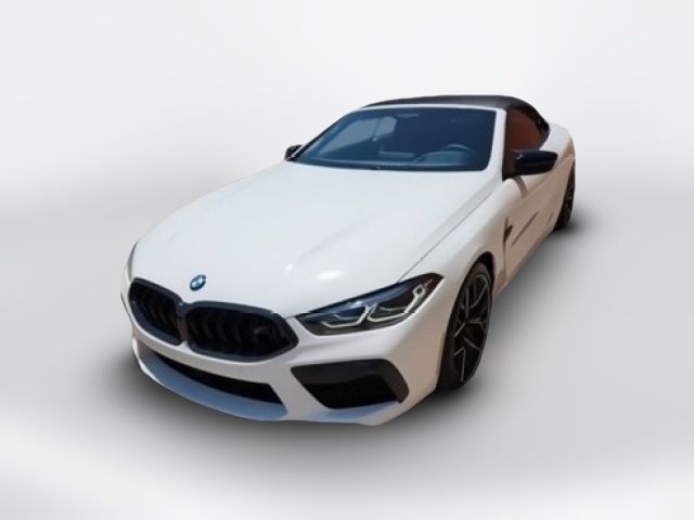 2024 BMW M8 Competition