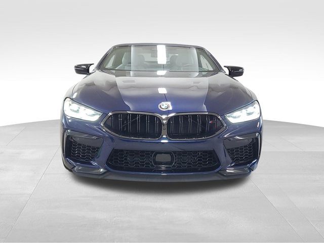 2024 BMW M8 Competition