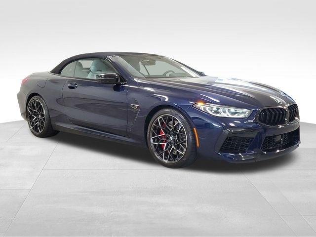 2024 BMW M8 Competition