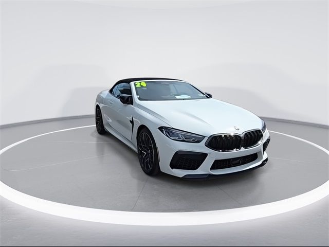 2024 BMW M8 Competition