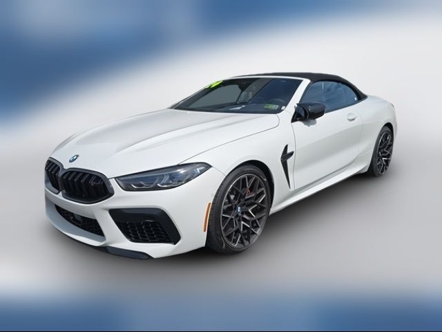 2024 BMW M8 Competition