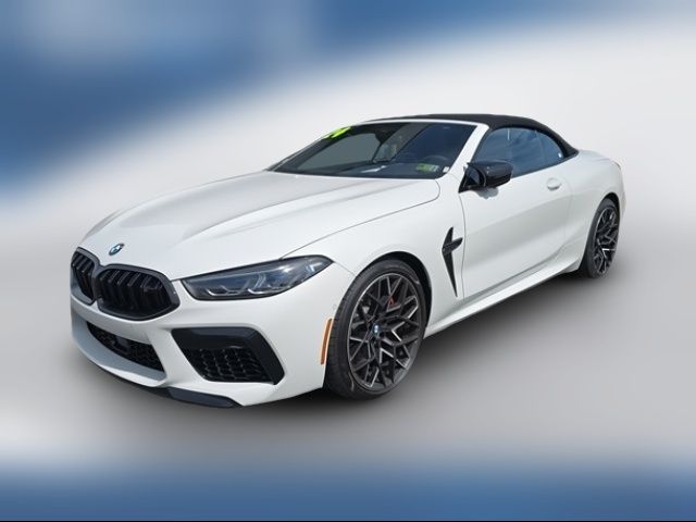 2024 BMW M8 Competition