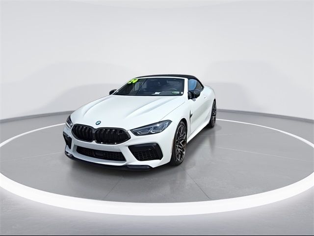 2024 BMW M8 Competition