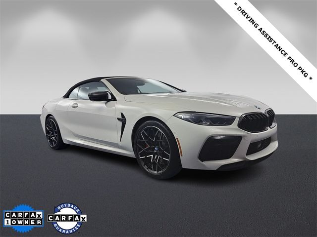 2024 BMW M8 Competition