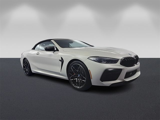 2024 BMW M8 Competition