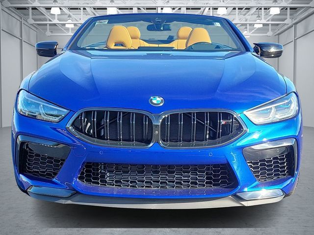 2024 BMW M8 Competition