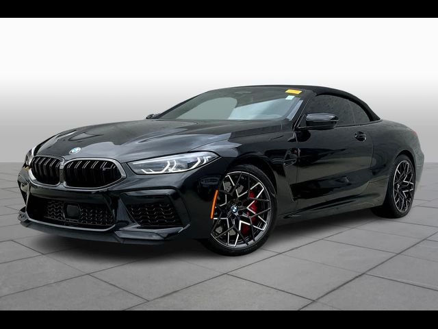 2024 BMW M8 Competition