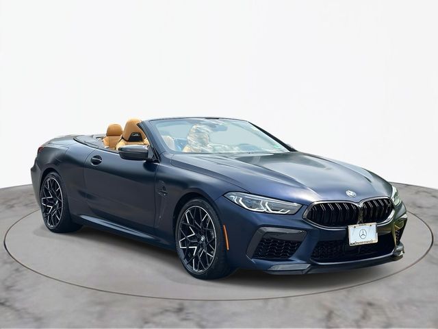 2024 BMW M8 Competition