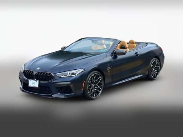 2024 BMW M8 Competition