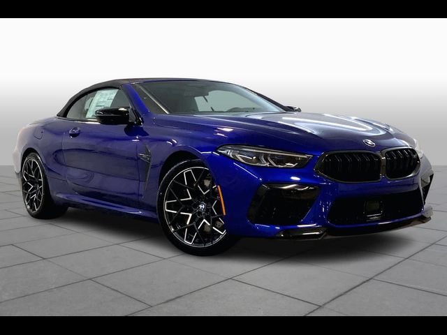 2024 BMW M8 Competition