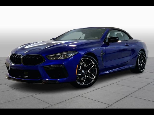 2024 BMW M8 Competition