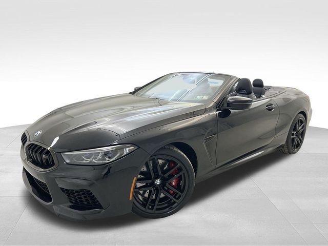 2024 BMW M8 Competition