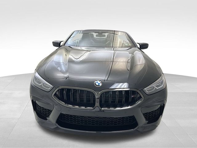 2024 BMW M8 Competition