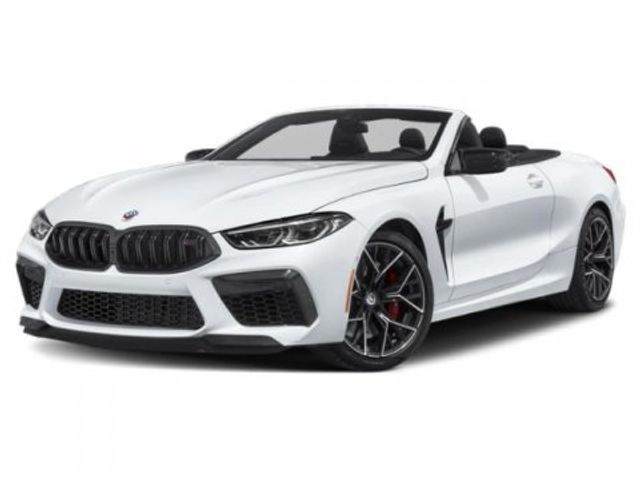 2024 BMW M8 Competition