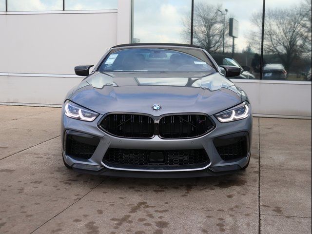 2024 BMW M8 Competition