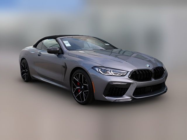 2024 BMW M8 Competition