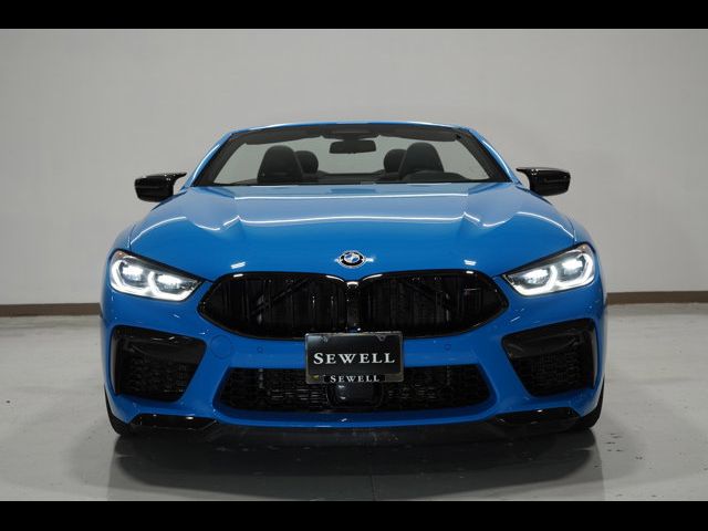 2024 BMW M8 Competition