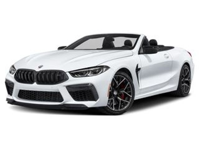 2024 BMW M8 Competition