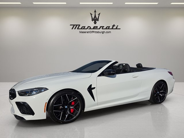 2024 BMW M8 Competition