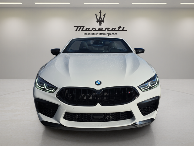 2024 BMW M8 Competition